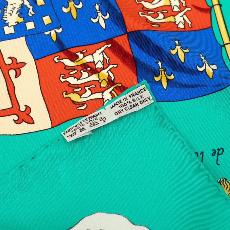 Pavois Silk Scarf 90 - Image 3