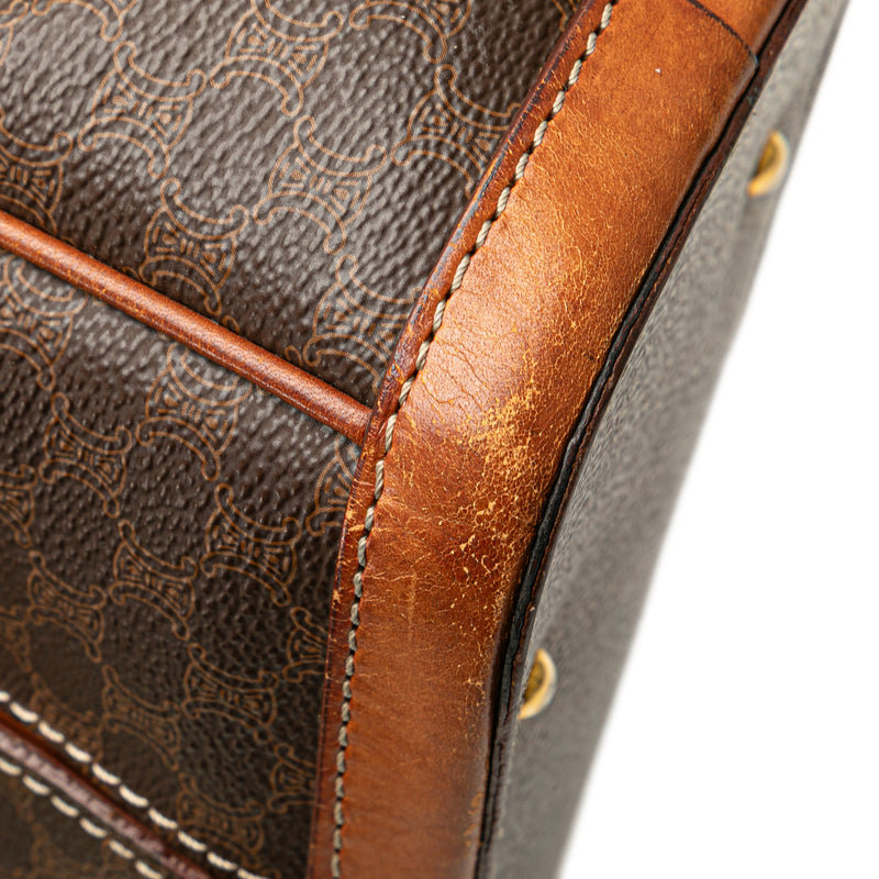 Macadam Coated Canvas Handbag - Image 12