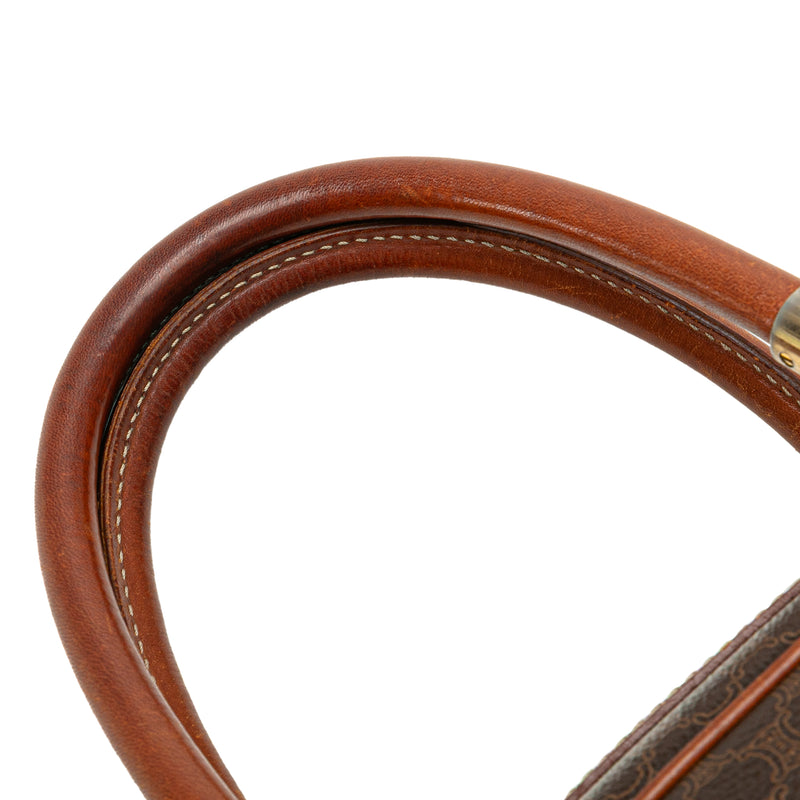 Macadam Coated Canvas Handbag - Image 13