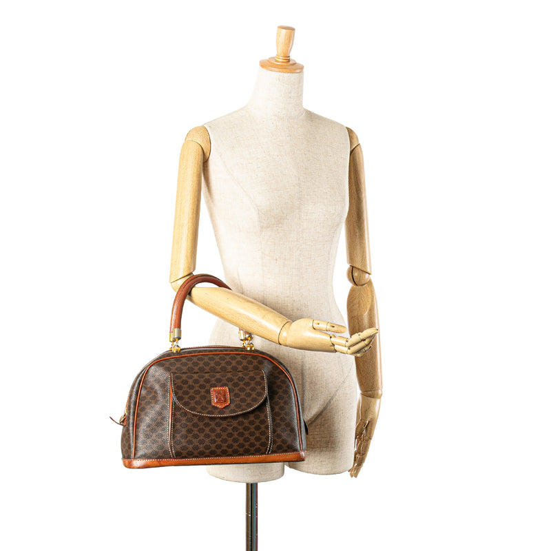 Macadam Coated Canvas Handbag - Image 14