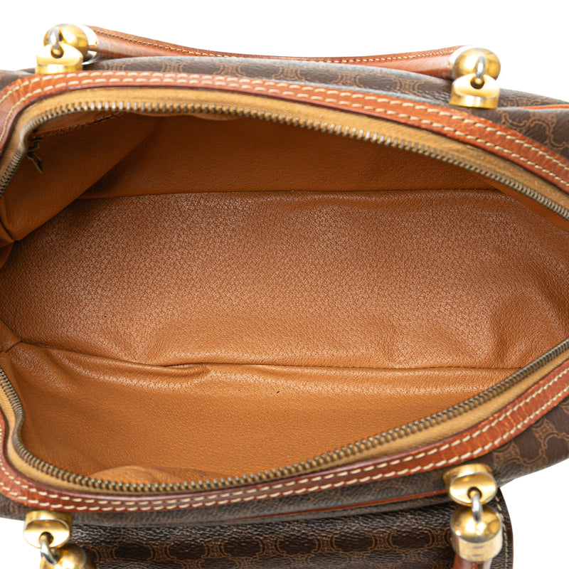 Macadam Coated Canvas Handbag - Image 4