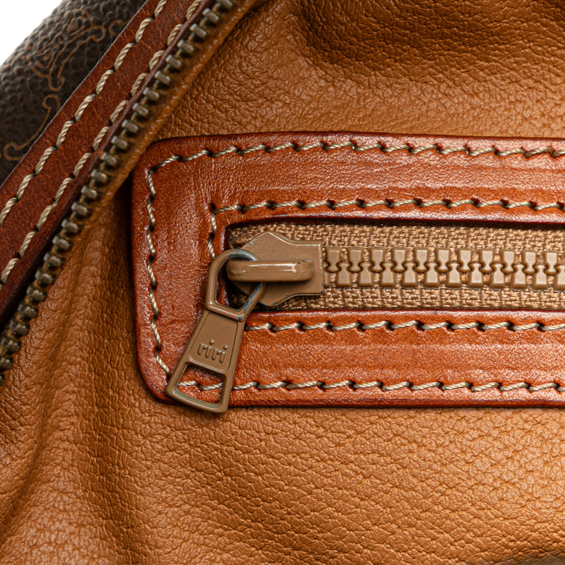 Macadam Coated Canvas Handbag - Image 7
