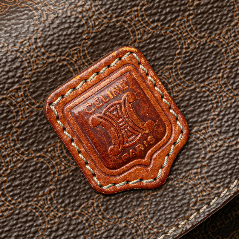 Macadam Coated Canvas Handbag - Image 8