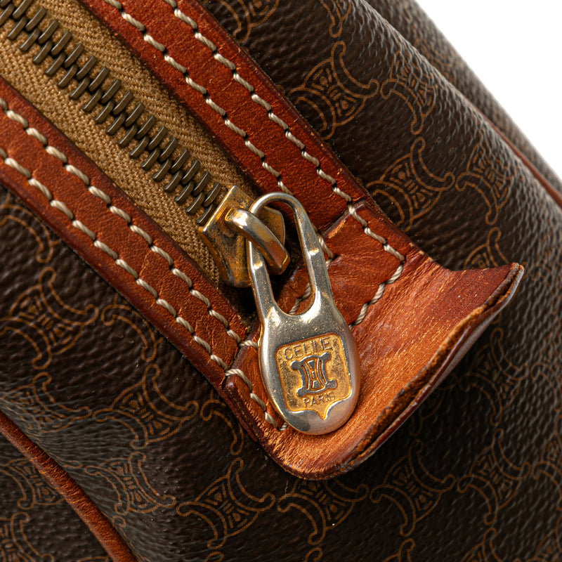 Macadam Coated Canvas Handbag - Image 9