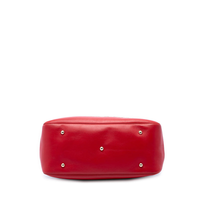 Medium GG Canvas Valentine Top Handle Bag - Image 3