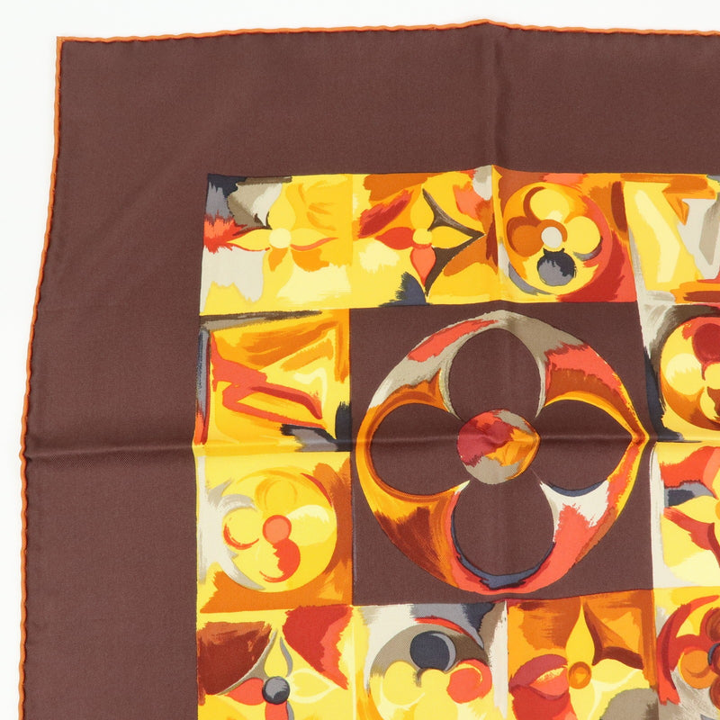 Louis Vuitton Carré Silk Multicolour Accessory