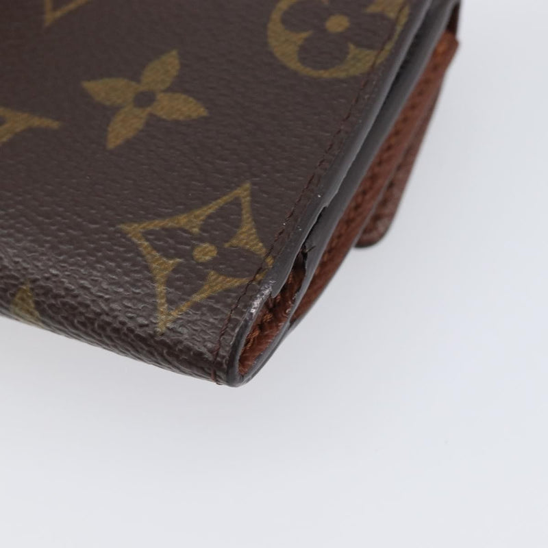 Louis Vuitton Ludlow Monogram Canvas Brown Accessory