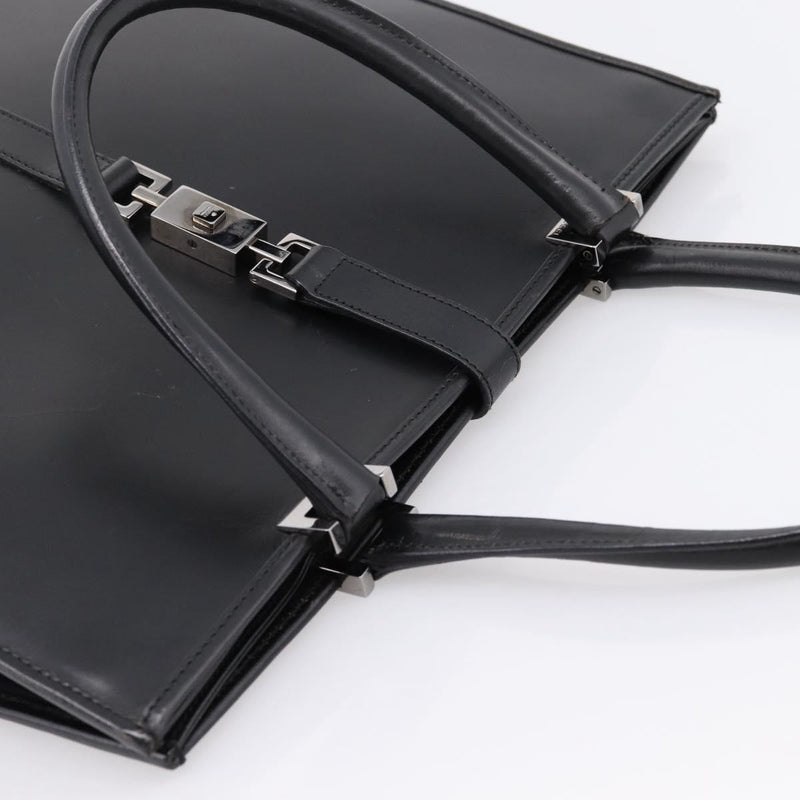 Gucci Jackie Leather Black Bag