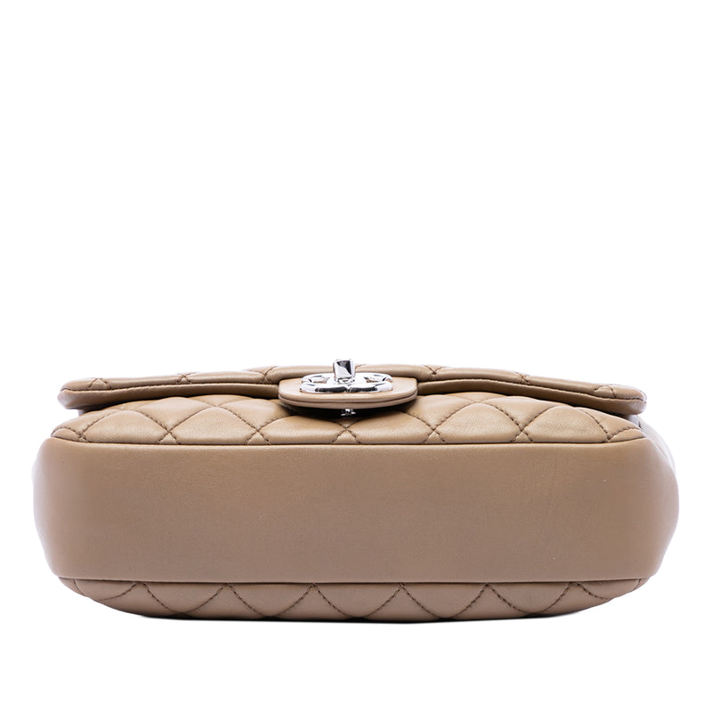 Medium Quilted Lambskin Coco Rain Flap - Image 3