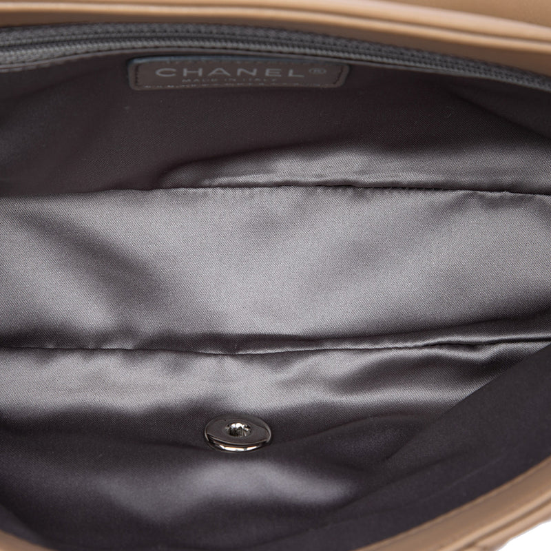 Medium Quilted Lambskin Coco Rain Flap - Image 4