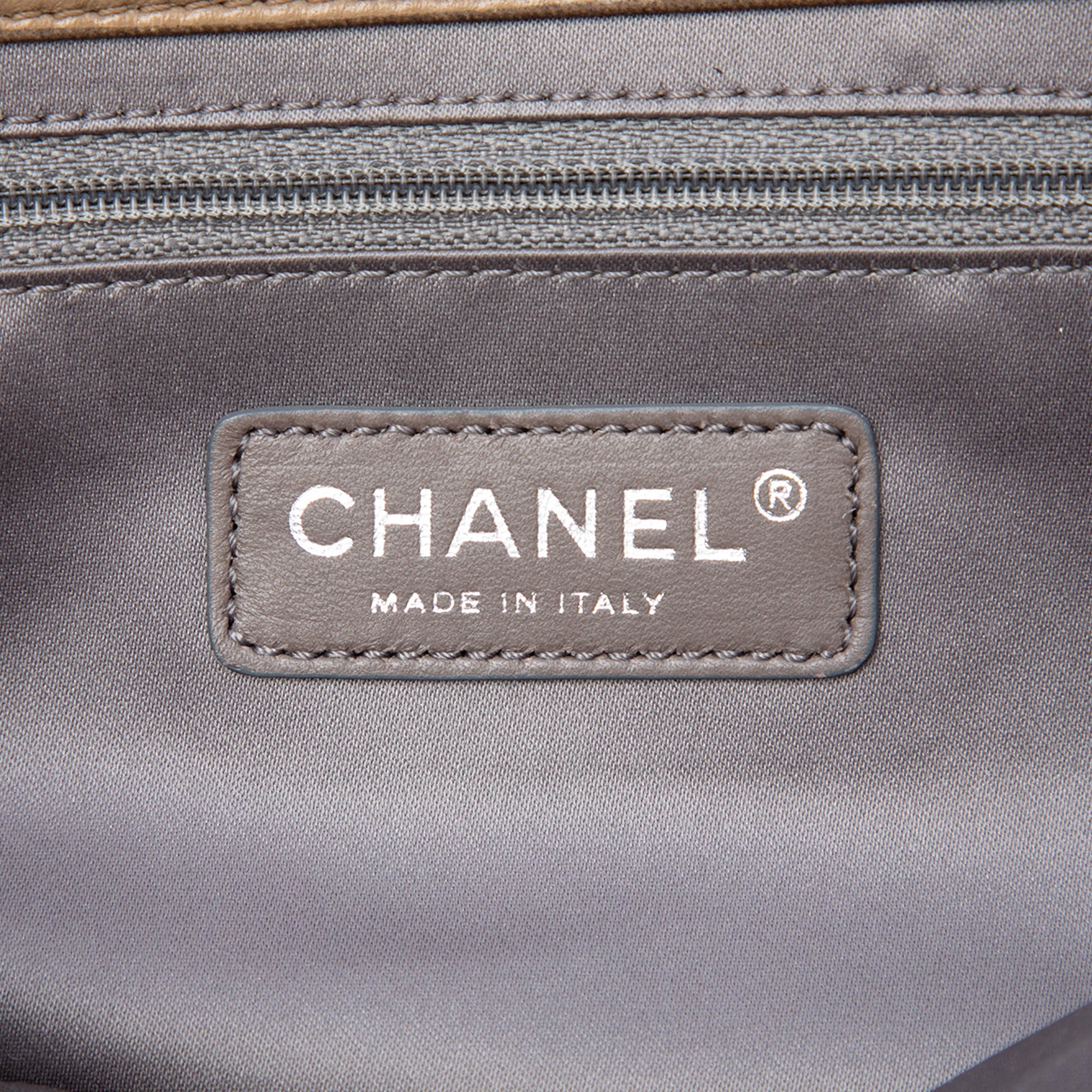 Medium Quilted Lambskin Coco Rain Flap - Image 5