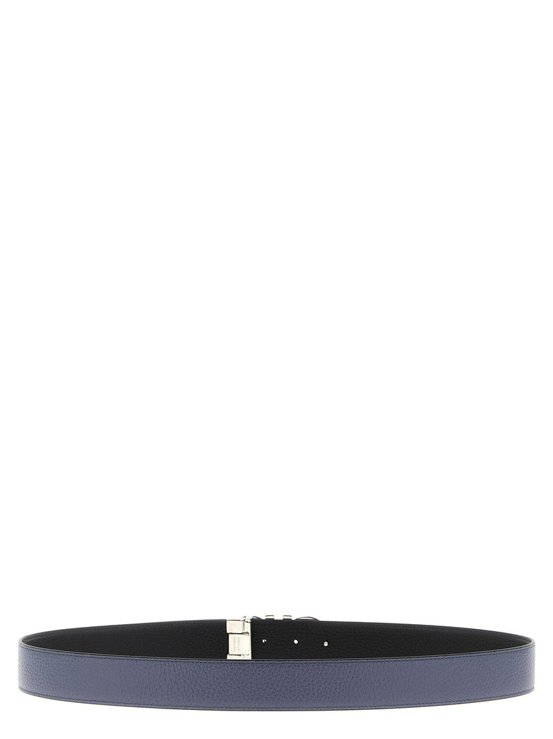 Ferragamo Belt — Blue