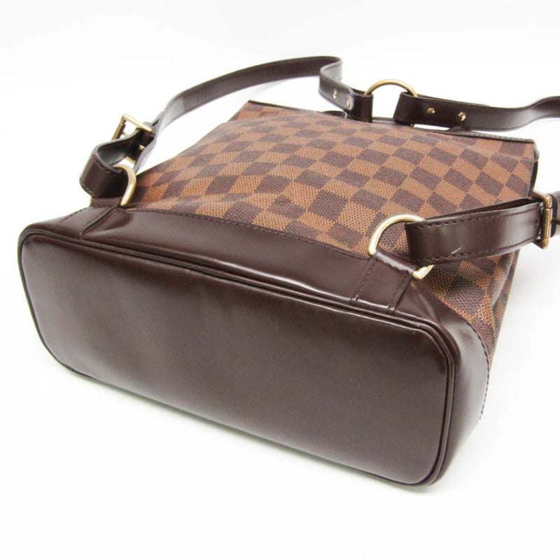 Louis Vuitton Soho Damier Brown Canvas Bag