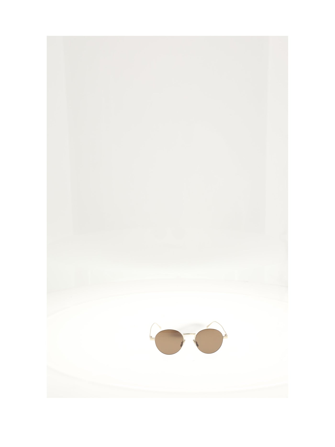 Celine 4s348cmlb Sunglasses — Gold Metal