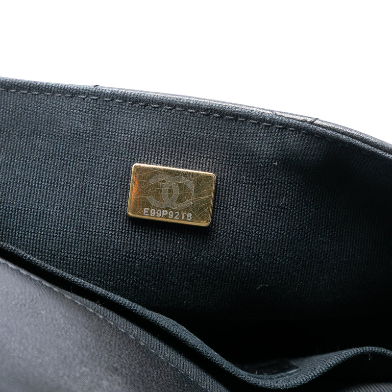 Mini Quilted Lambskin Crush on Chains Flap - Image 6