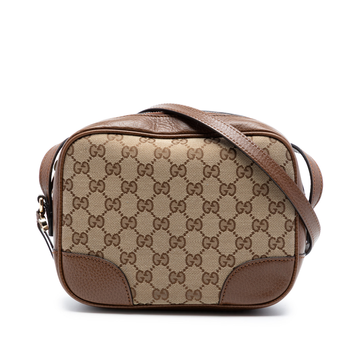 GG Canvas Bree Crossbody - Image 1