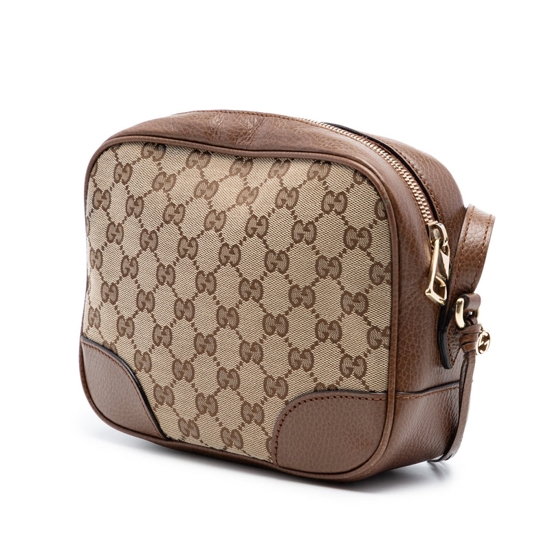 GG Canvas Bree Crossbody - Image 2