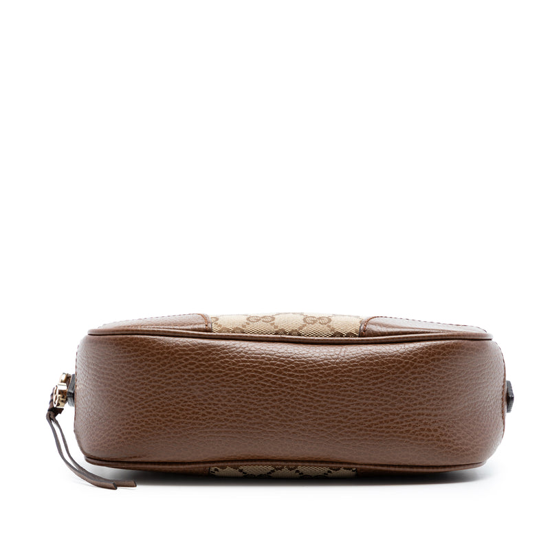 GG Canvas Bree Crossbody - Image 3