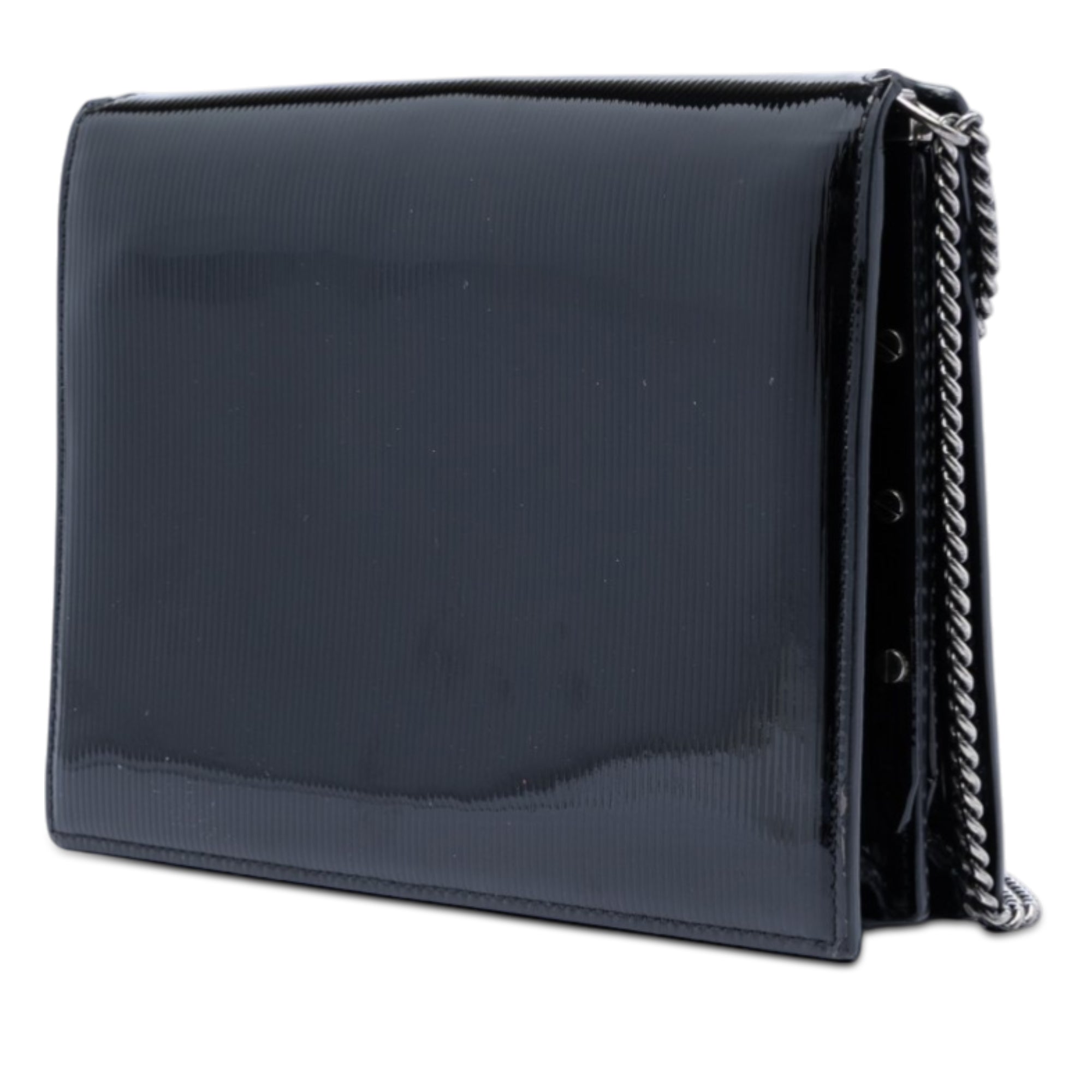 Patent Monogram Cassandra Clasp Bag - Image 2