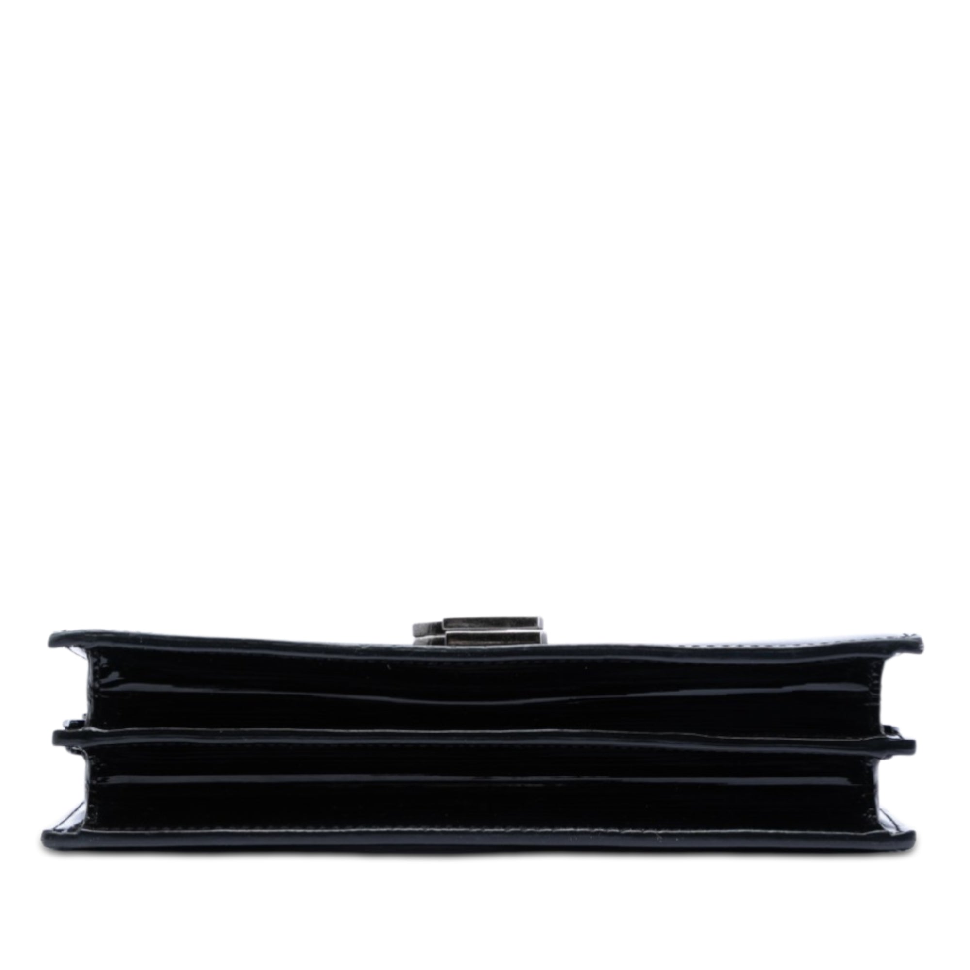 Patent Monogram Cassandra Clasp Bag - Image 3