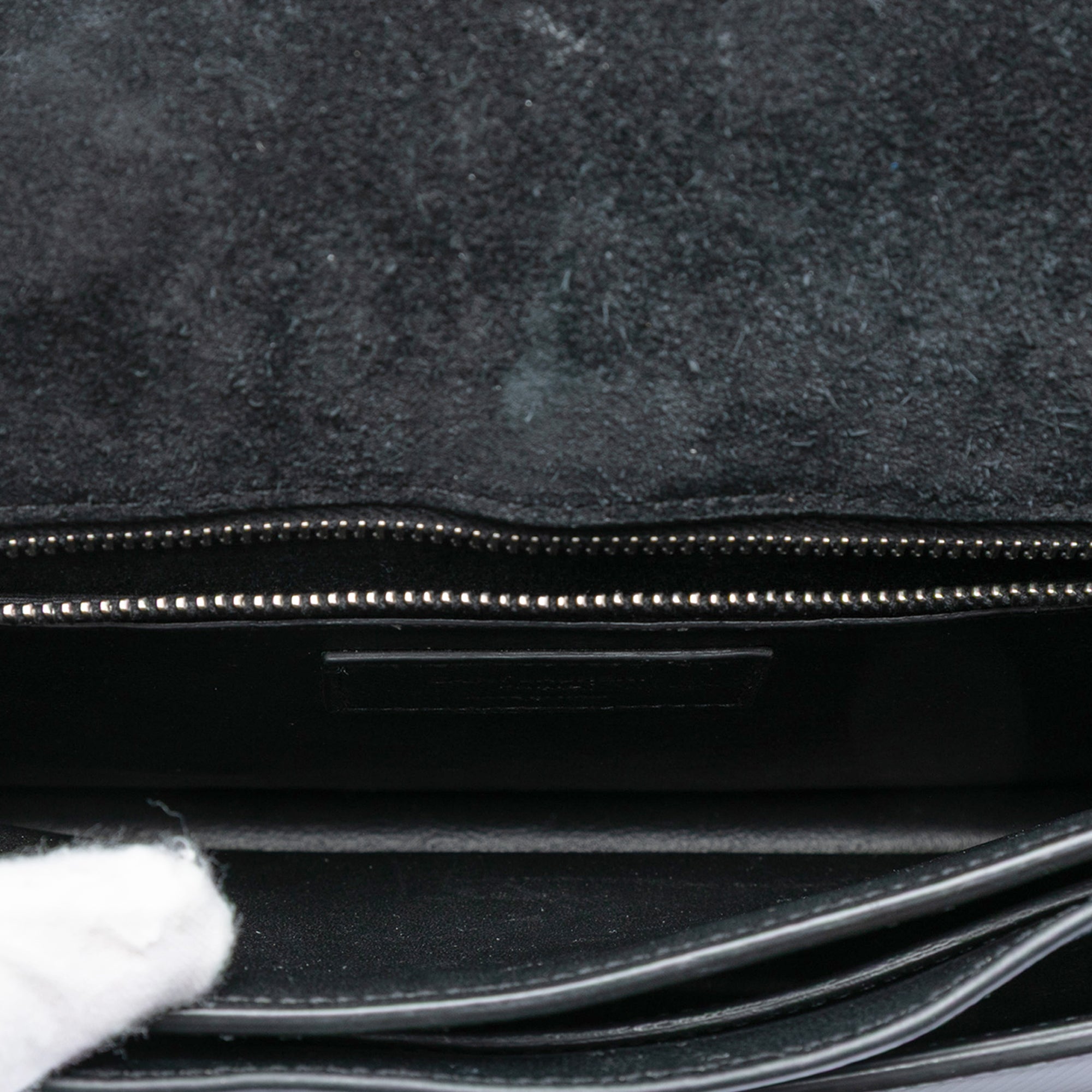 Patent Monogram Cassandra Clasp Bag - Image 4