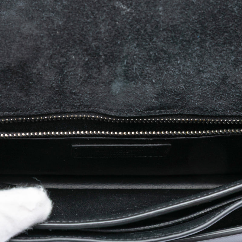 Patent Monogram Cassandra Clasp Bag - Image 4