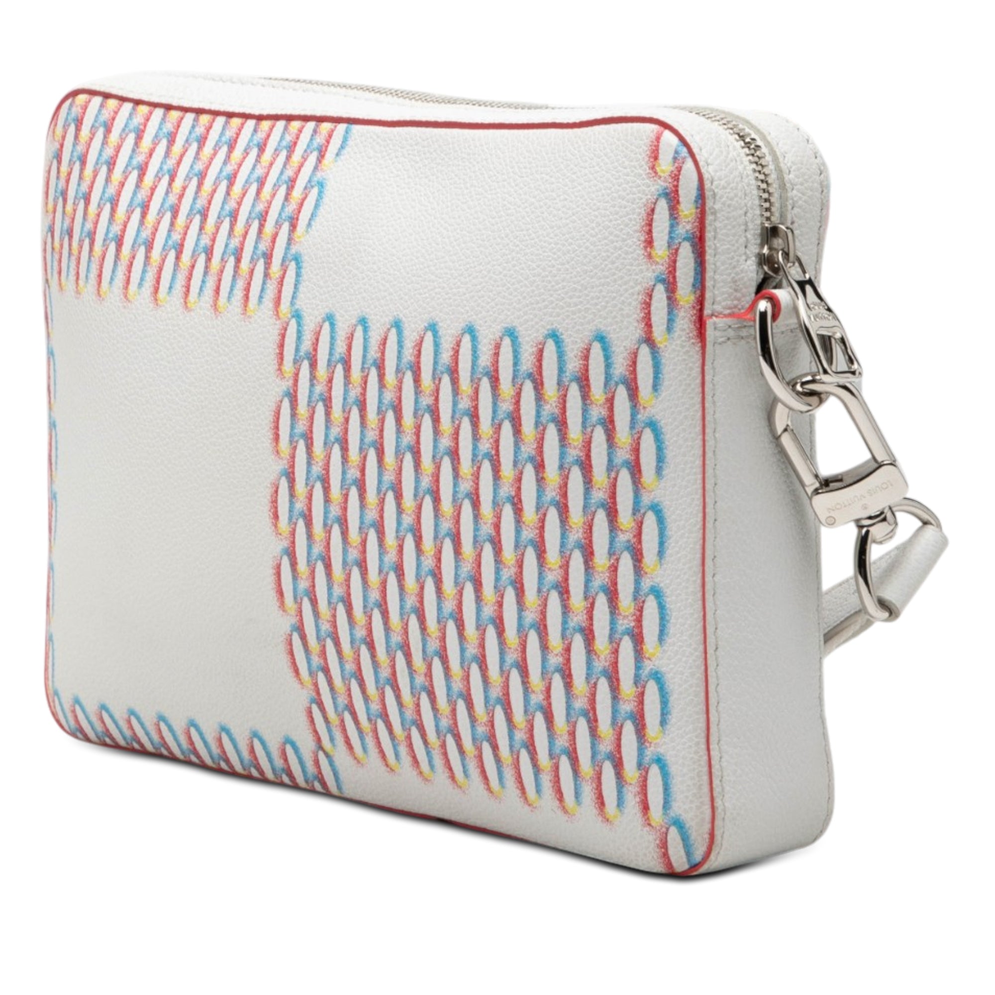 Damier Spray Trio Messenger Bag - Image 2