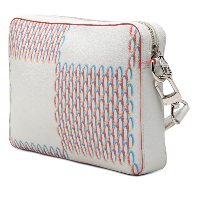 Damier Spray Trio Messenger Bag - Image 2
