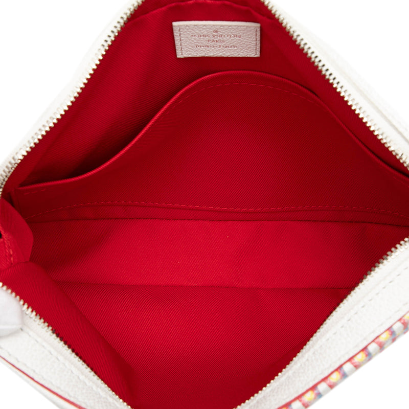 Damier Spray Trio Messenger Bag - Image 4