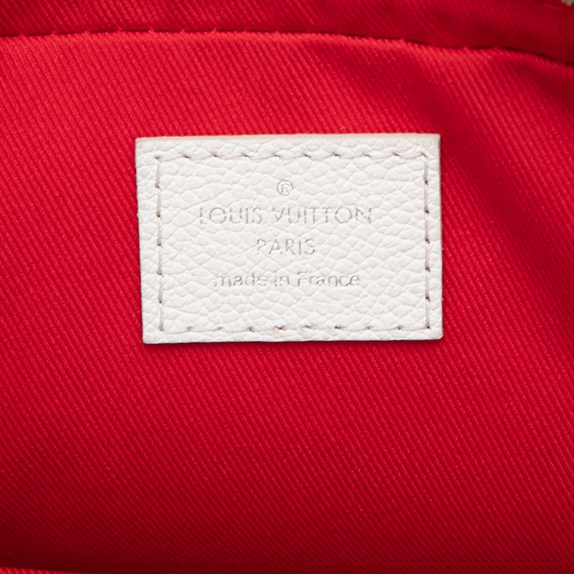 Damier Spray Trio Messenger Bag - Image 5