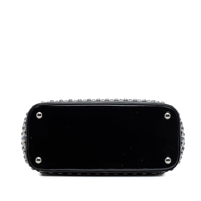 Spazzolato Studded Crystal Tote - Image 3