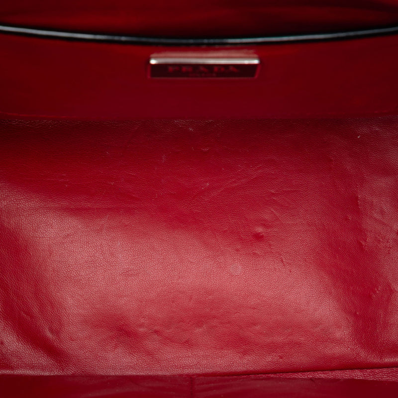 Spazzolato Studded Crystal Tote - Image 4
