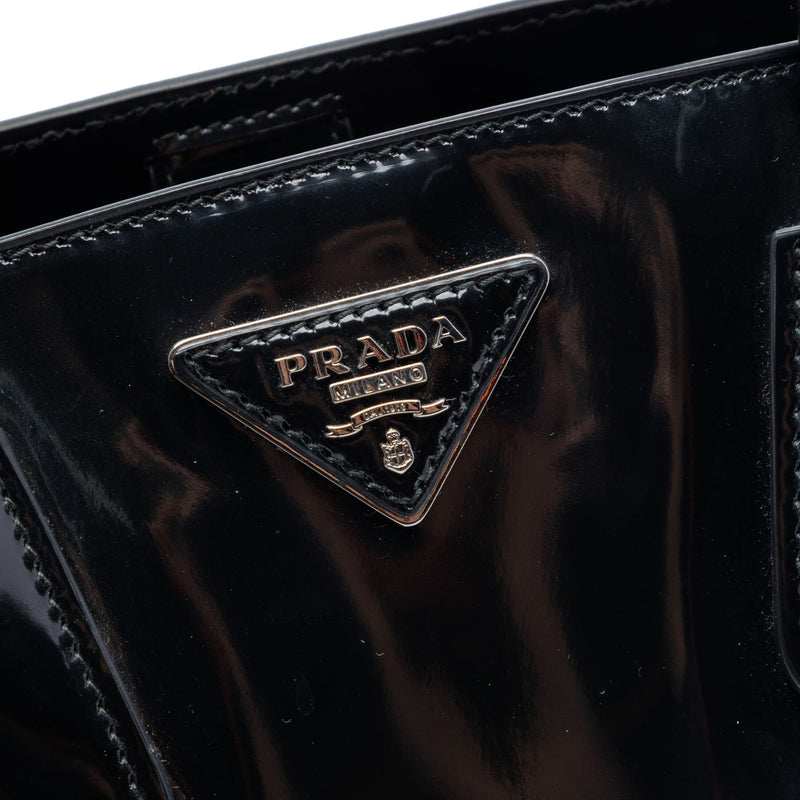 Spazzolato Studded Crystal Tote - Image 5