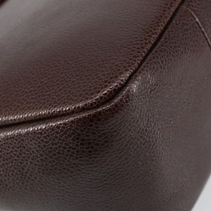Givenchy Shoulder Leather Brown Bag