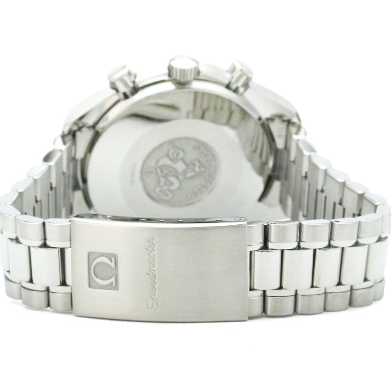 Omega Speedmaster Reduced Chronograph Automatic Stainless Steel Watches