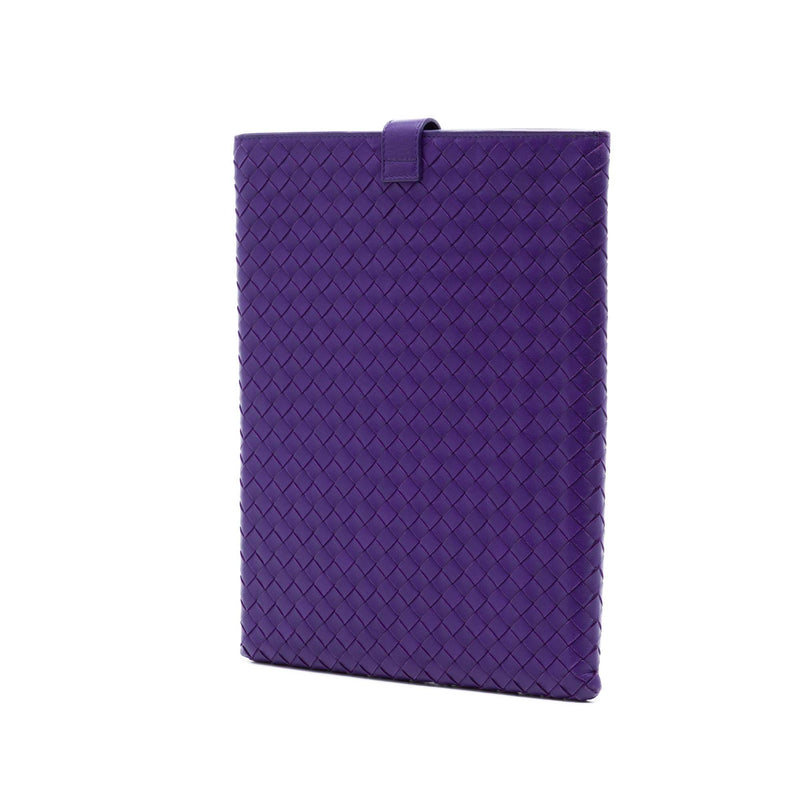 Nappa Intrecciato Laptop Sleeve - Image 2
