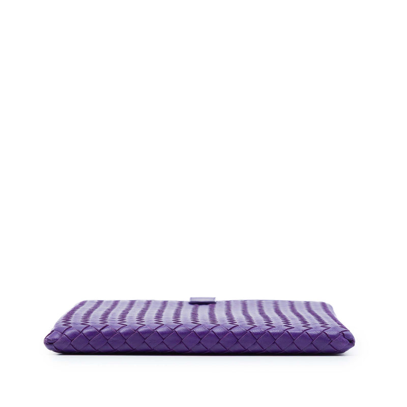 Nappa Intrecciato Laptop Sleeve - Image 3