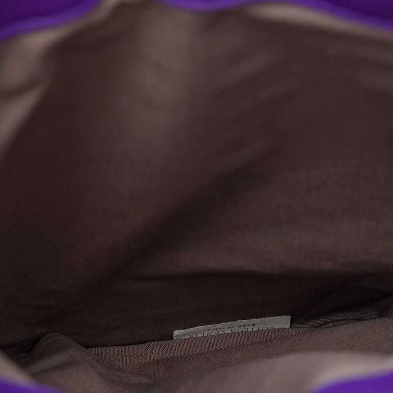 Nappa Intrecciato Laptop Sleeve - Image 4