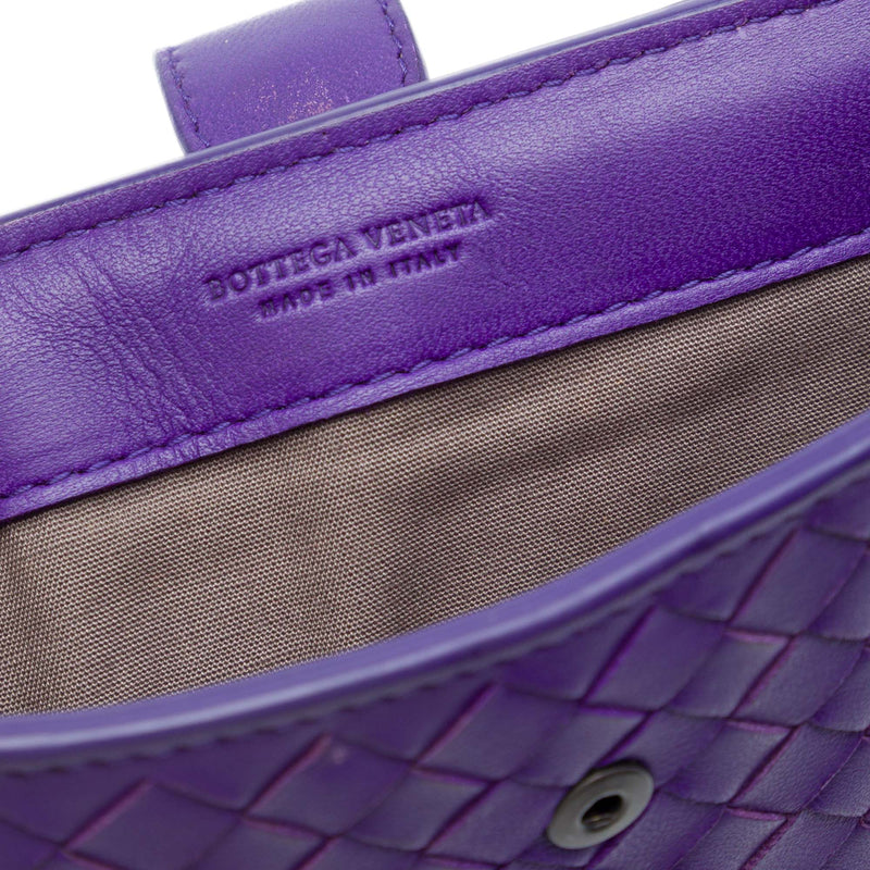 Nappa Intrecciato Laptop Sleeve - Image 5