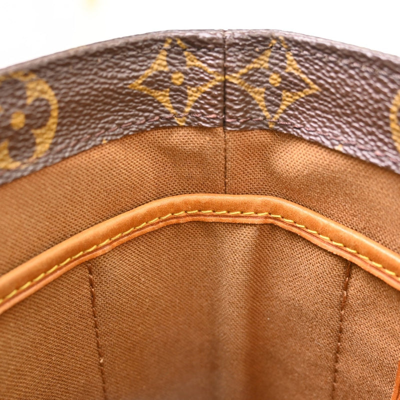 Louis Vuitton Vavin Monogram Canvas Brown Bag