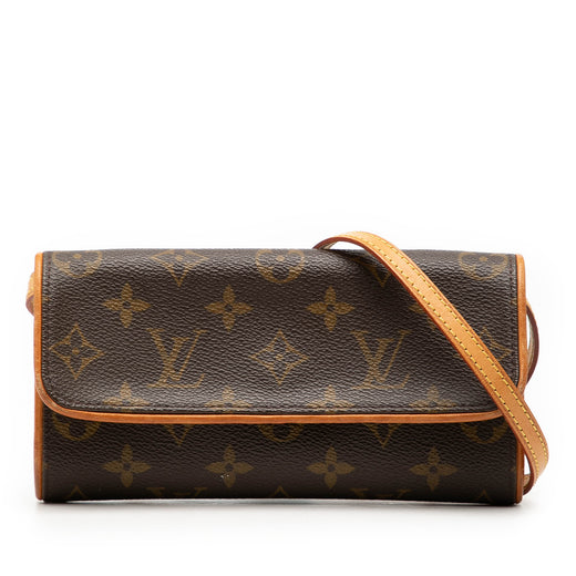 Monogram Pochette Twin PM - Image 1