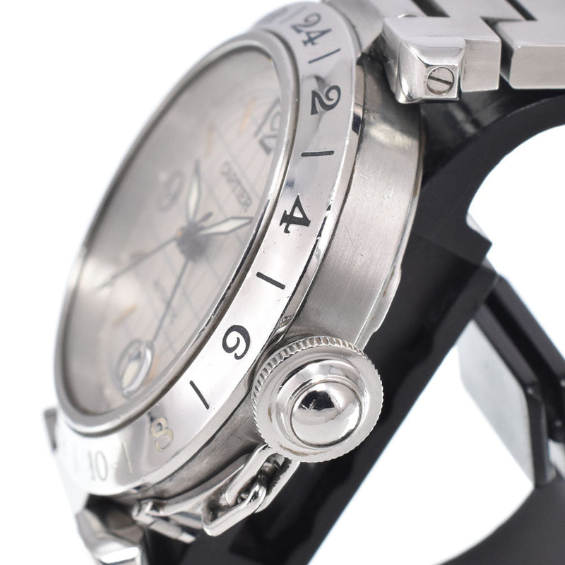 Cartier Pasha De Automatic Stainless Steel Watches