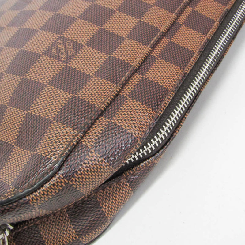Louis Vuitton Jake Messenger Damier Brown Canvas