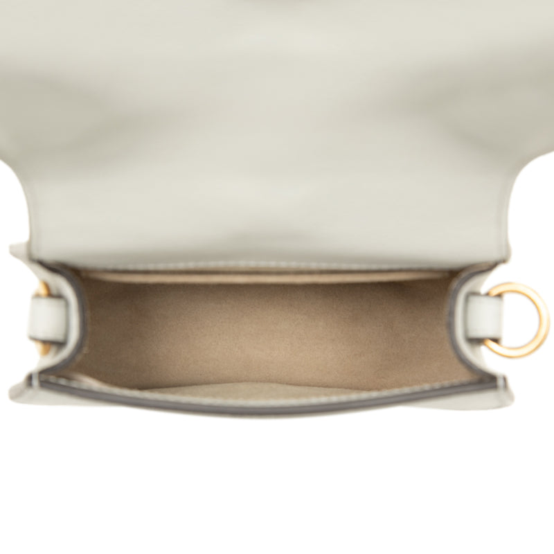 Small Leather Nile Bracelet Satchel - Image 4