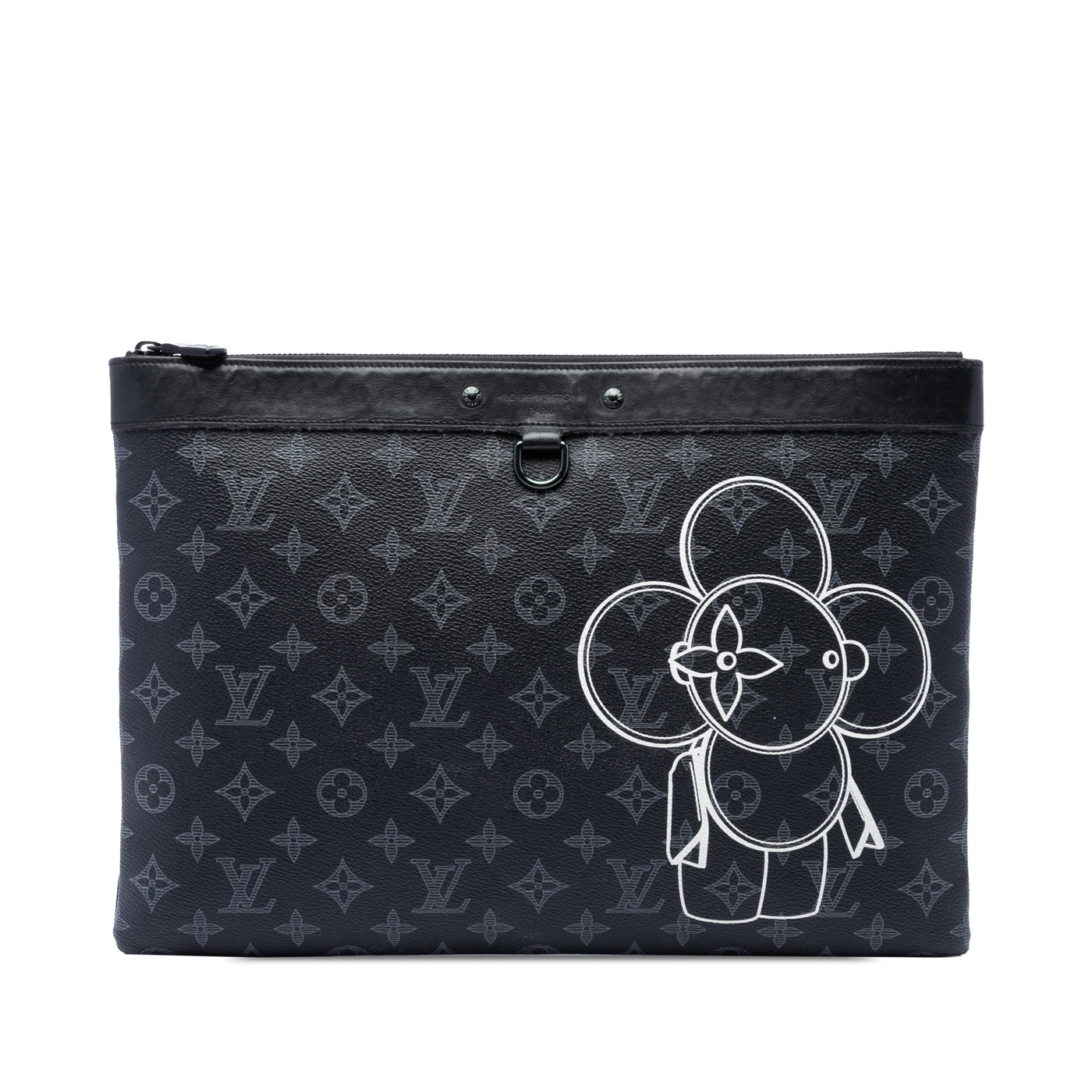 Monogram Eclipse Vivienne Apollo Pochette GM - Image 1