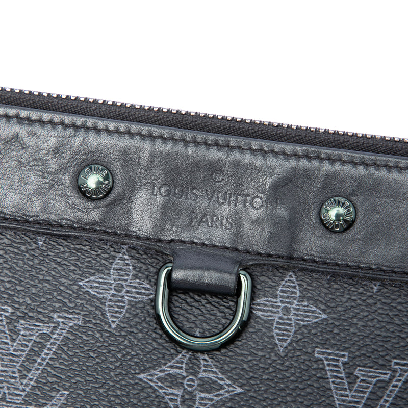 Monogram Eclipse Vivienne Apollo Pochette GM - Image 5