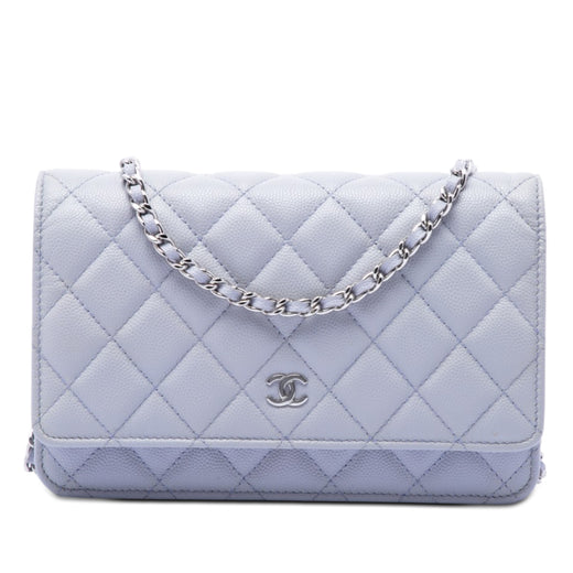 Classic Caviar Wallet On Chain - Image 1