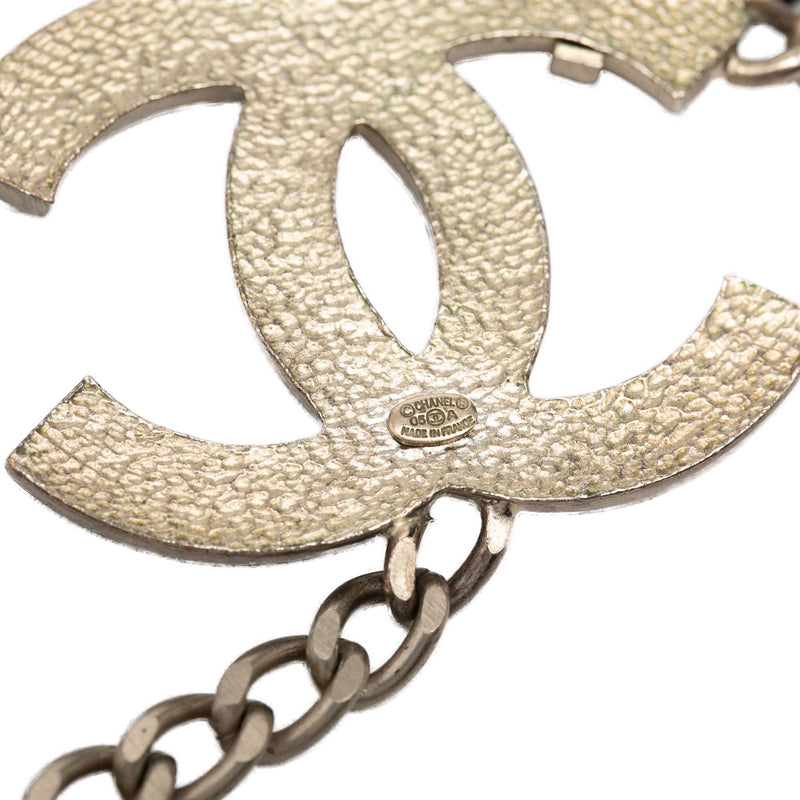 CC Gold Plated Chain Belt - Image 2
