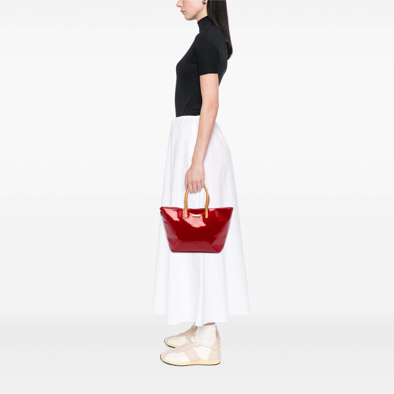 Monogram Vernis Bellevue GM - Image 7