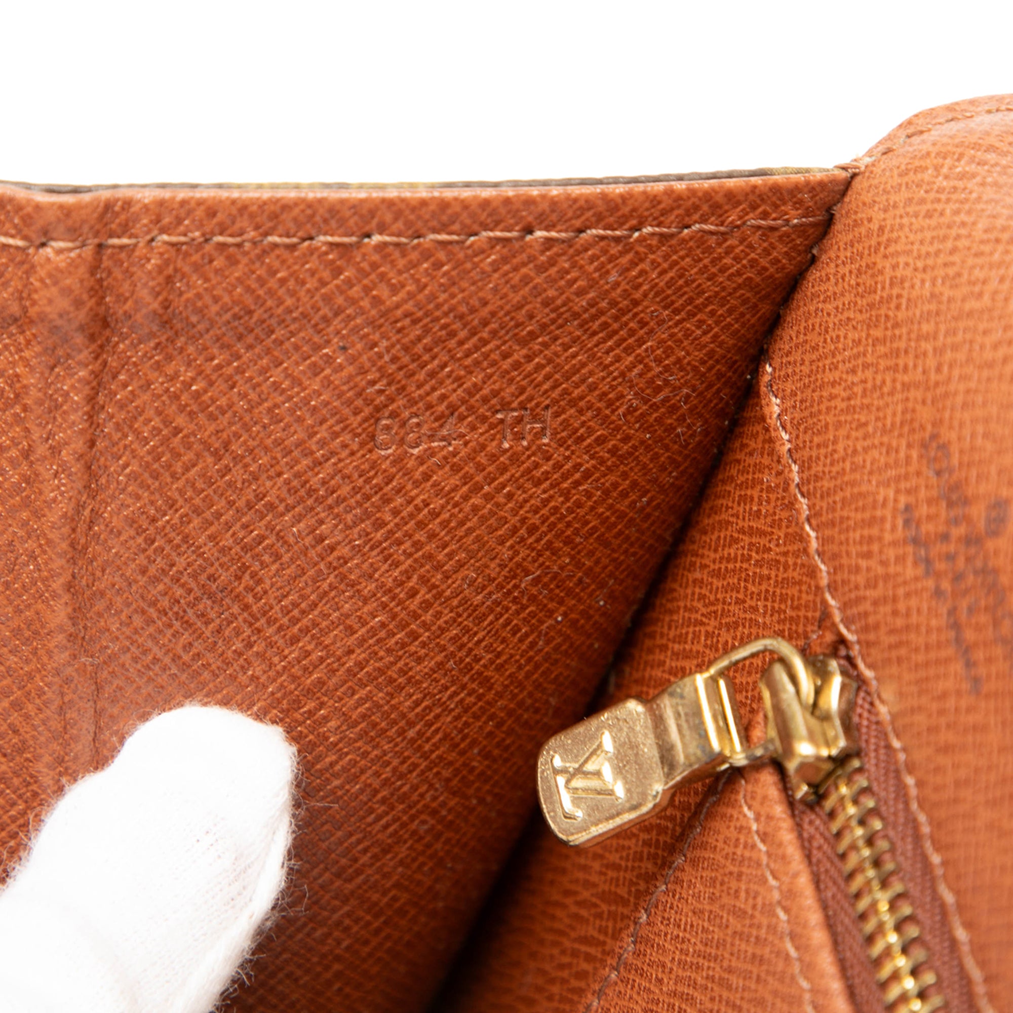 Monogram Pochette Dame PM - Image 6